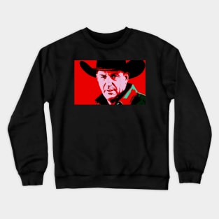 kevin costner Crewneck Sweatshirt